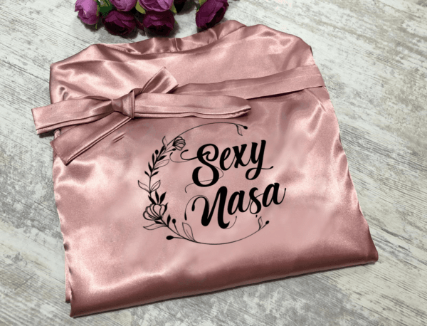 Halat pentru Nasa din satin 2024398
