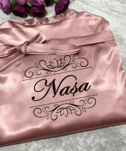 Halat pentru Nasa din satin 2024399