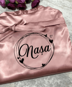 Halat pentru Nasa din satin 2024401