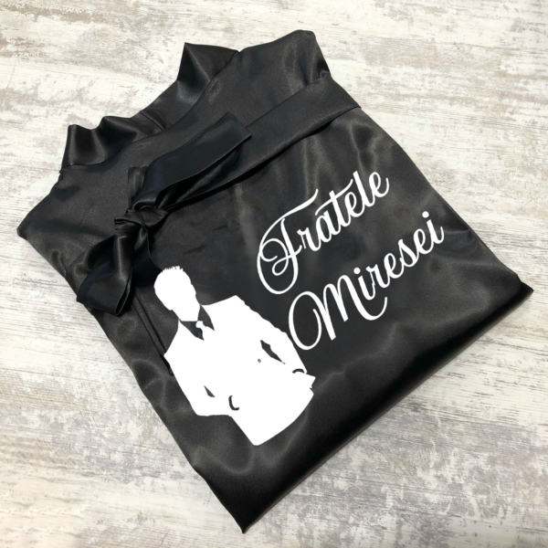 Halat Fratele Miresei Personalizat Universal 202538