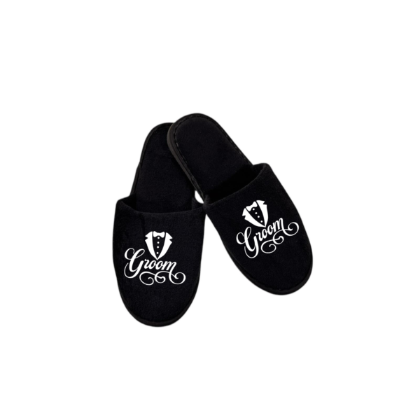 Papuci pentru mire personalizați 2024420pap6