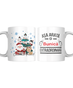cana personalizata bunica