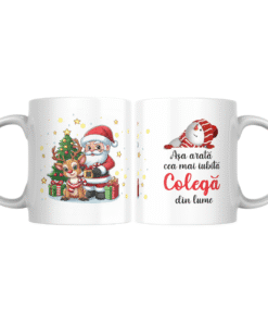 cana personalizata colega 2