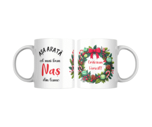 cana personalizata nas 4