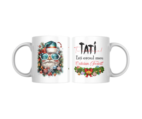 cana personalizata tata
