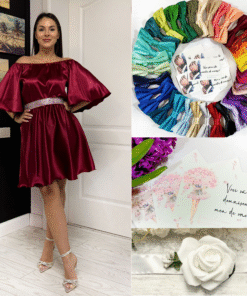 rochie domnisoara de onoare