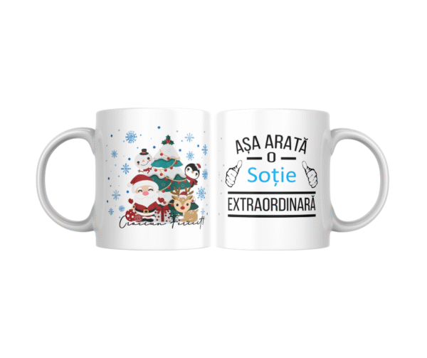 cana personalizata sotie