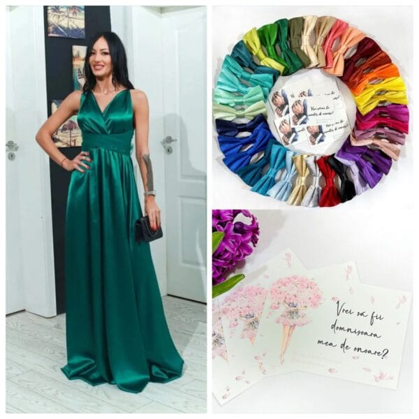 rochie cununie