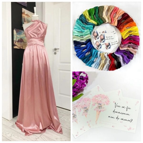 rochie cununie