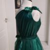 Rochie Pe o Parte Scurta Satin si tulle universala 202625