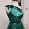 Rochie Pe o Parte Scurta Satin si tulle universala 202625