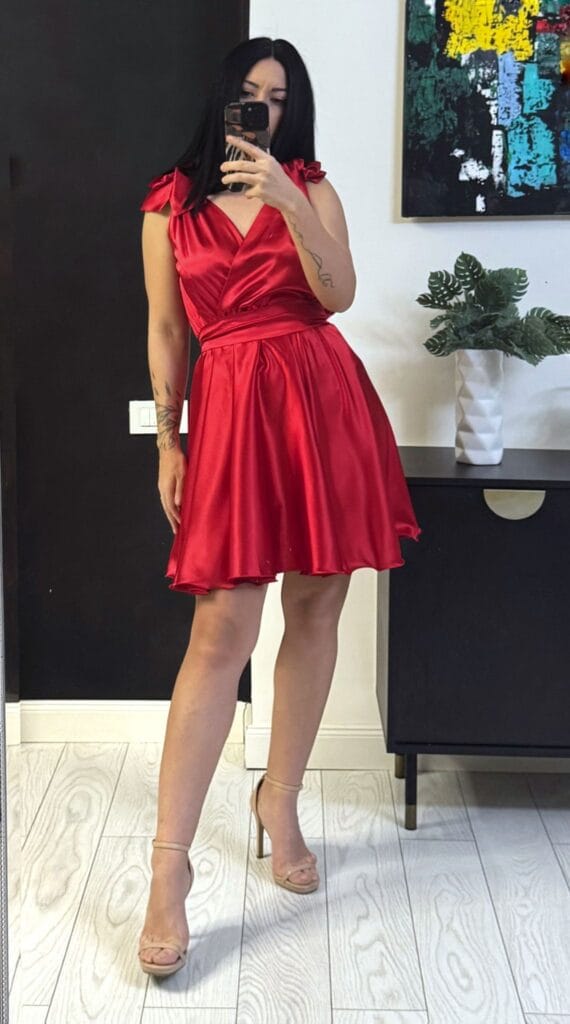rochie cununie civila