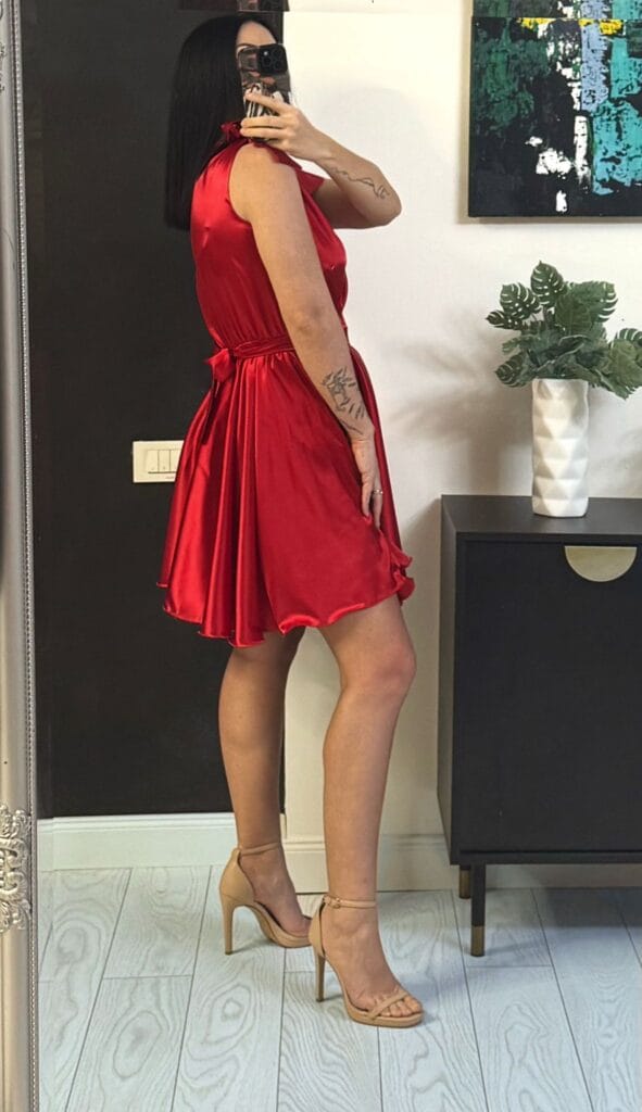 rochie cununie civila