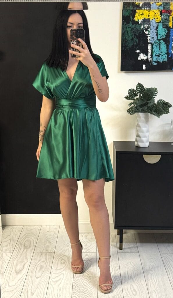 rochie cununie civila