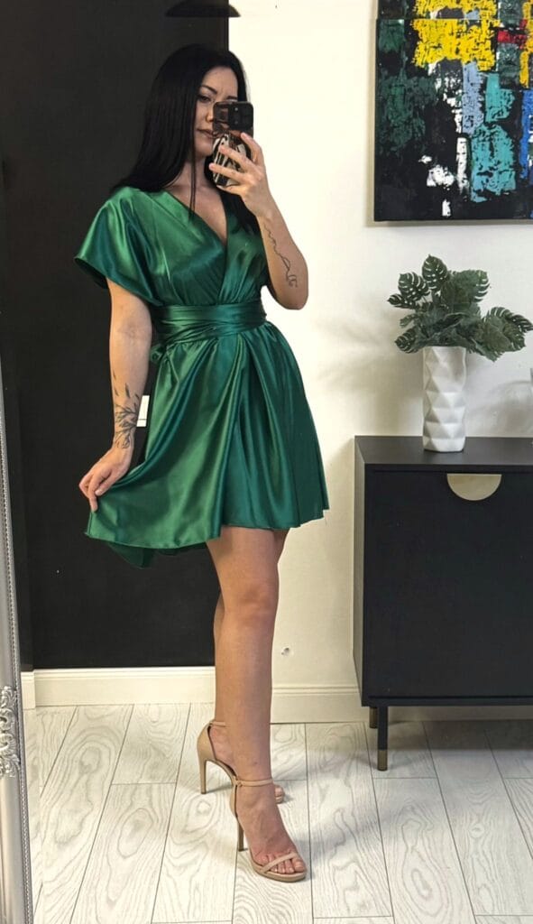 rochie cununie civila