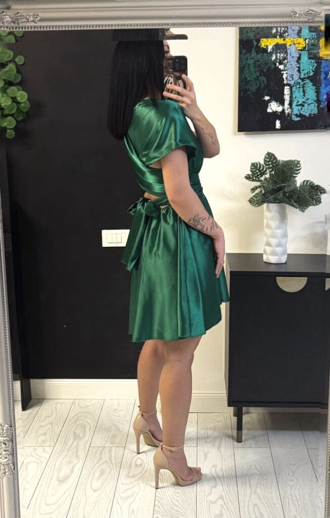 rochie cununie civila