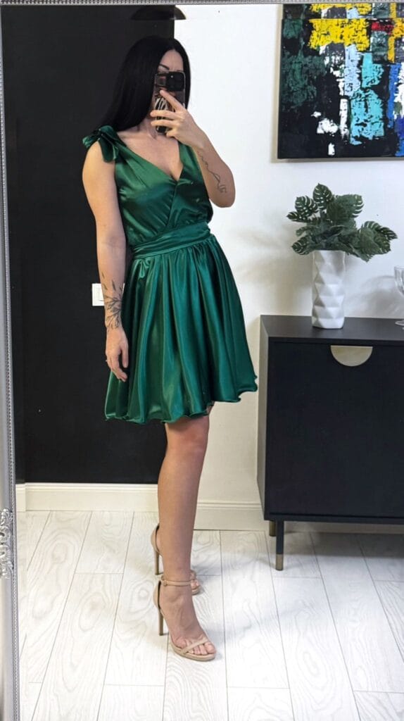rochie cununie civila