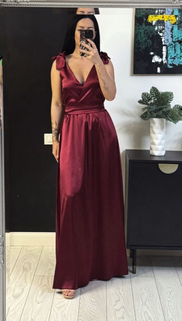 rochie cununie civila