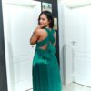 rochie versatula bretele tulle