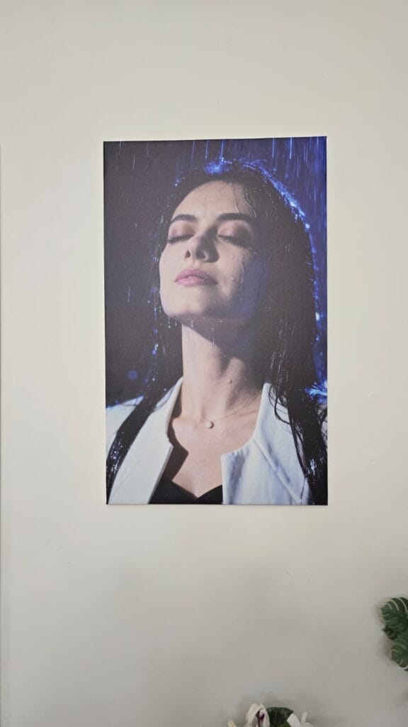 Tablou personalizat pe canvas