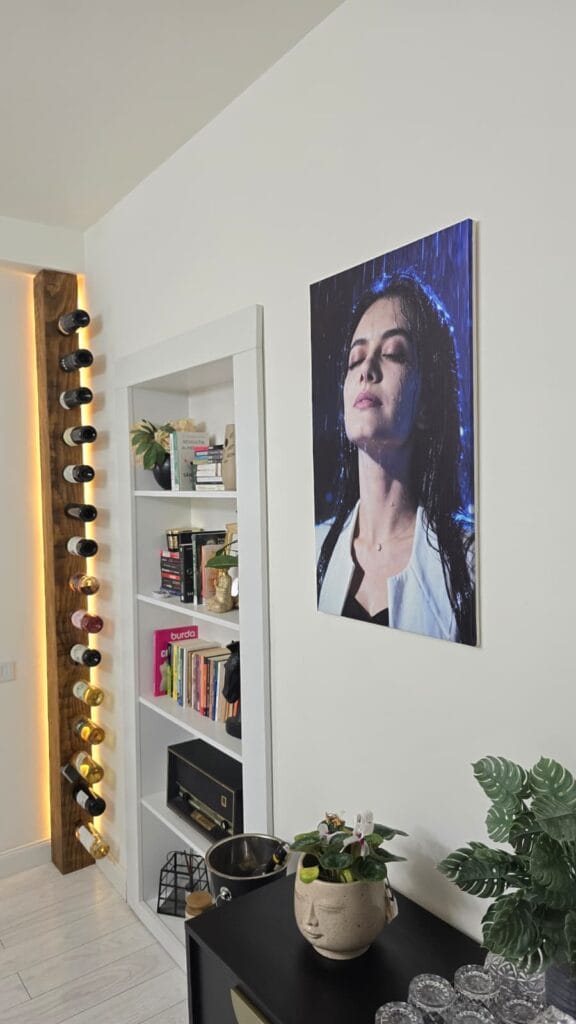 Tablou personalizat pe canvas