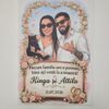 Tablou personalizat pe canvas