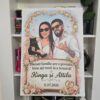 Tablou personalizat pe canvas