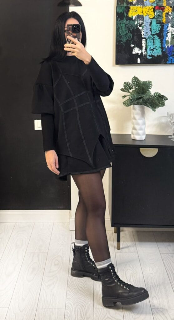 trening dama