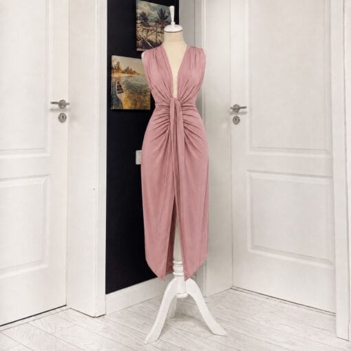 rochie de ocazie roz