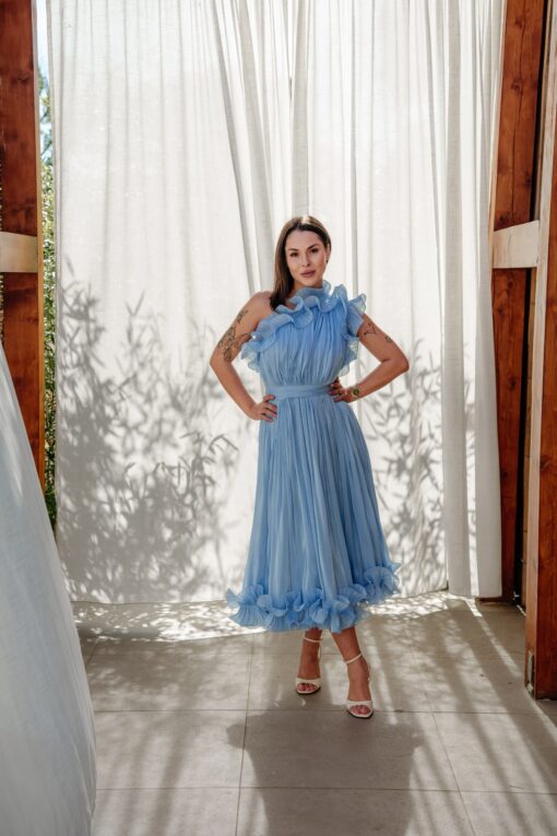 Rochie-de-Ocazie-din-Voal-Peliculizat